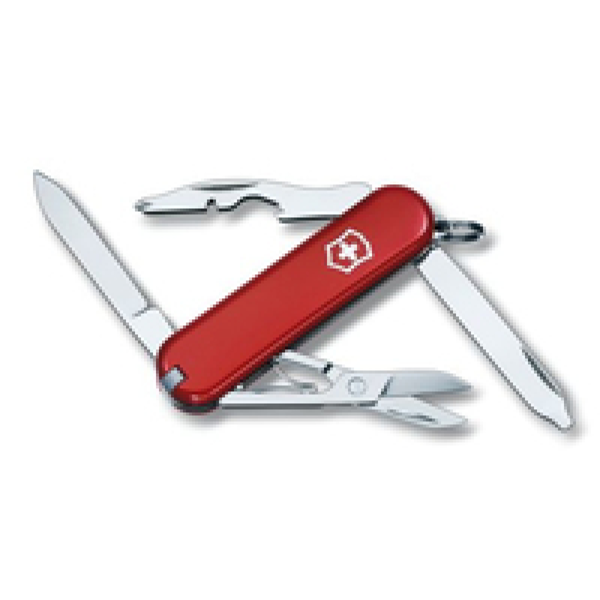 Victorinox Rambler Taschenmesser rot