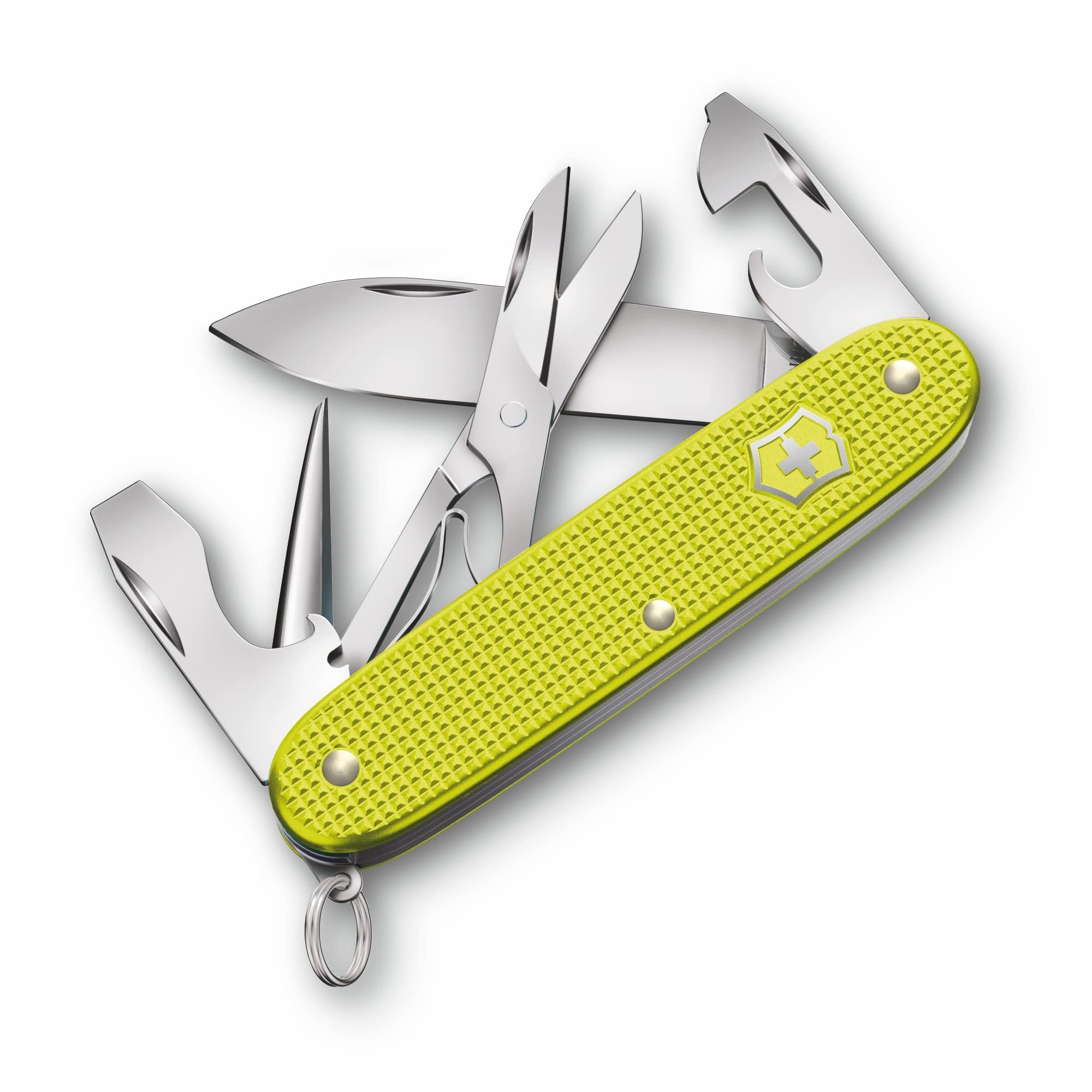 Victorinox Pioneer X Alox Taschenmesser
