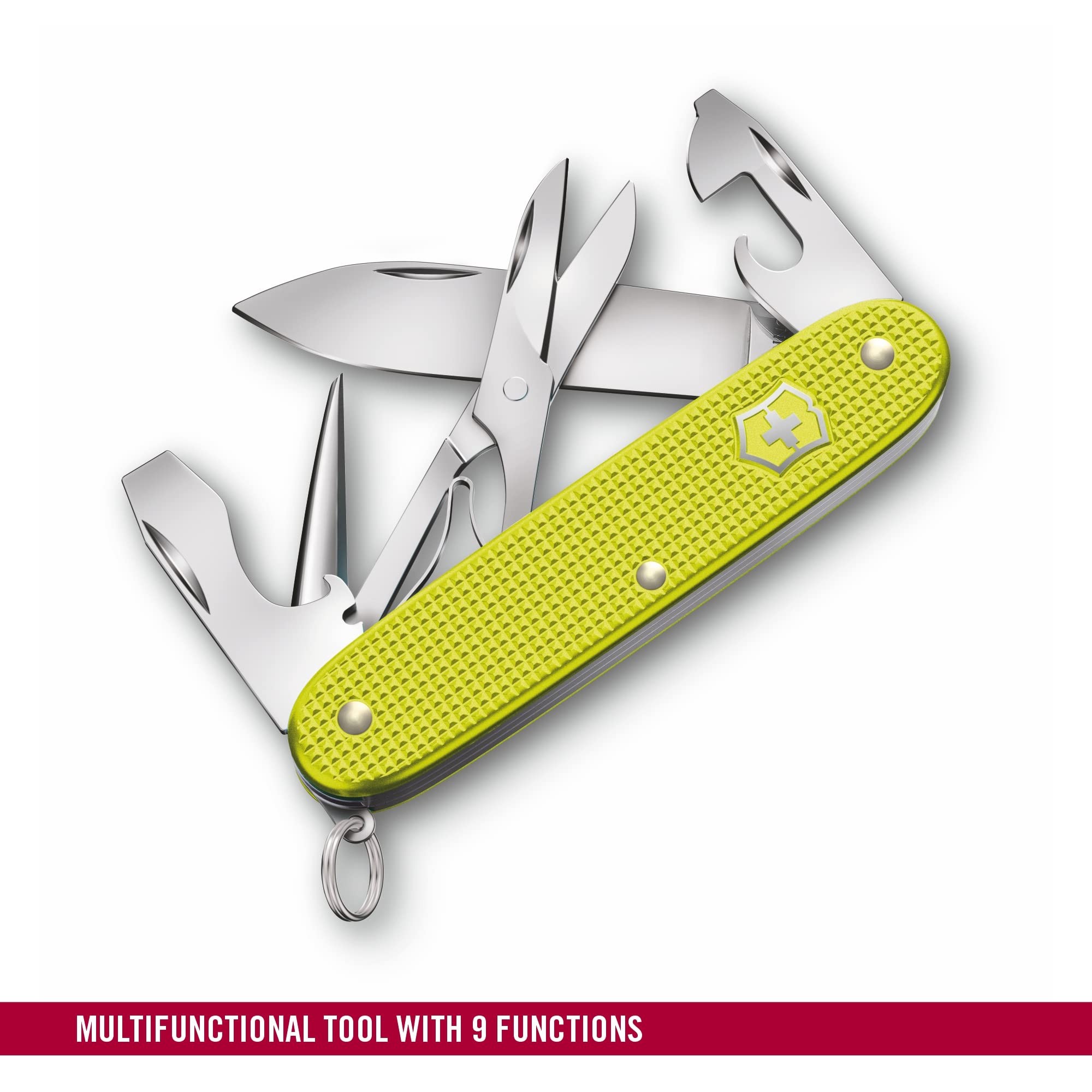 Victorinox Pioneer X Alox Taschenmesser