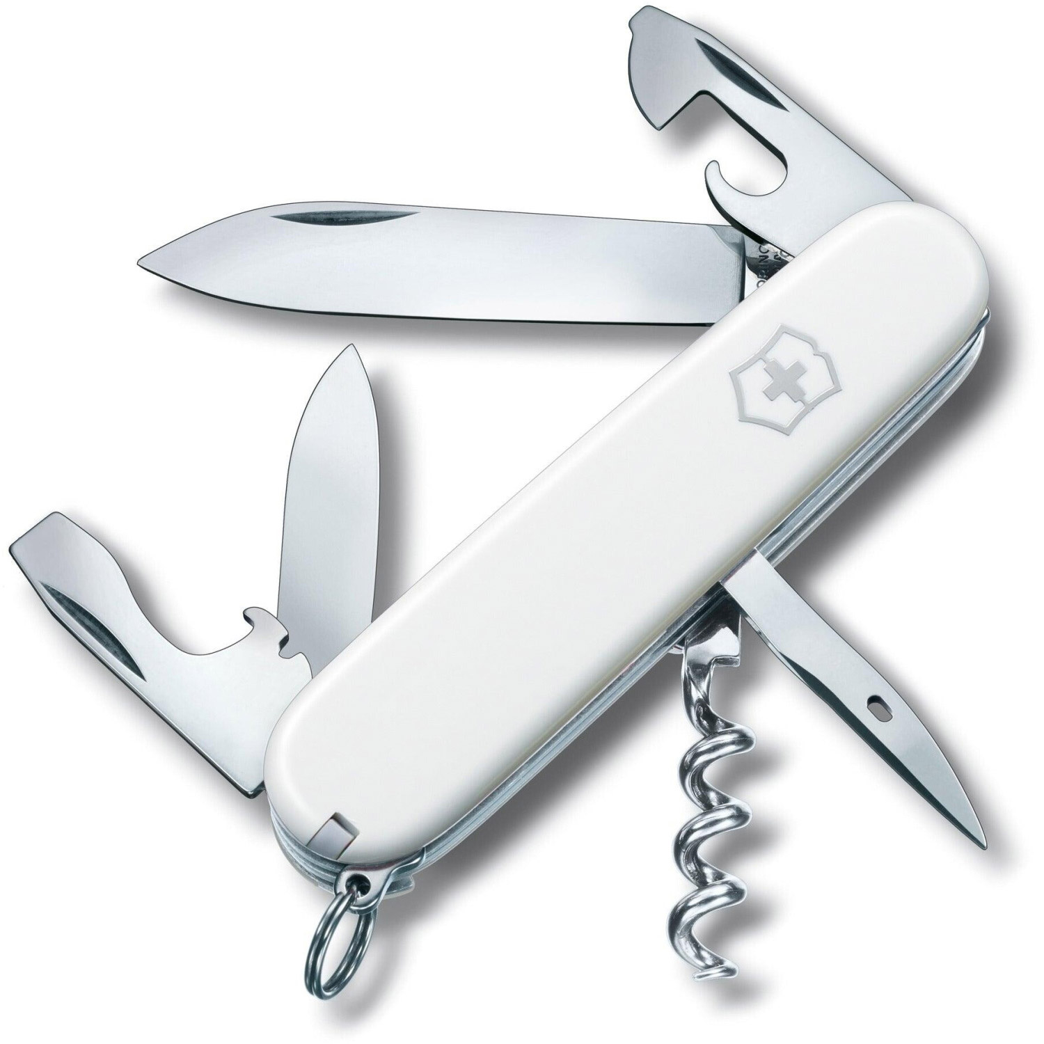 Victorinox Spartan PS Taschenmesser weiß