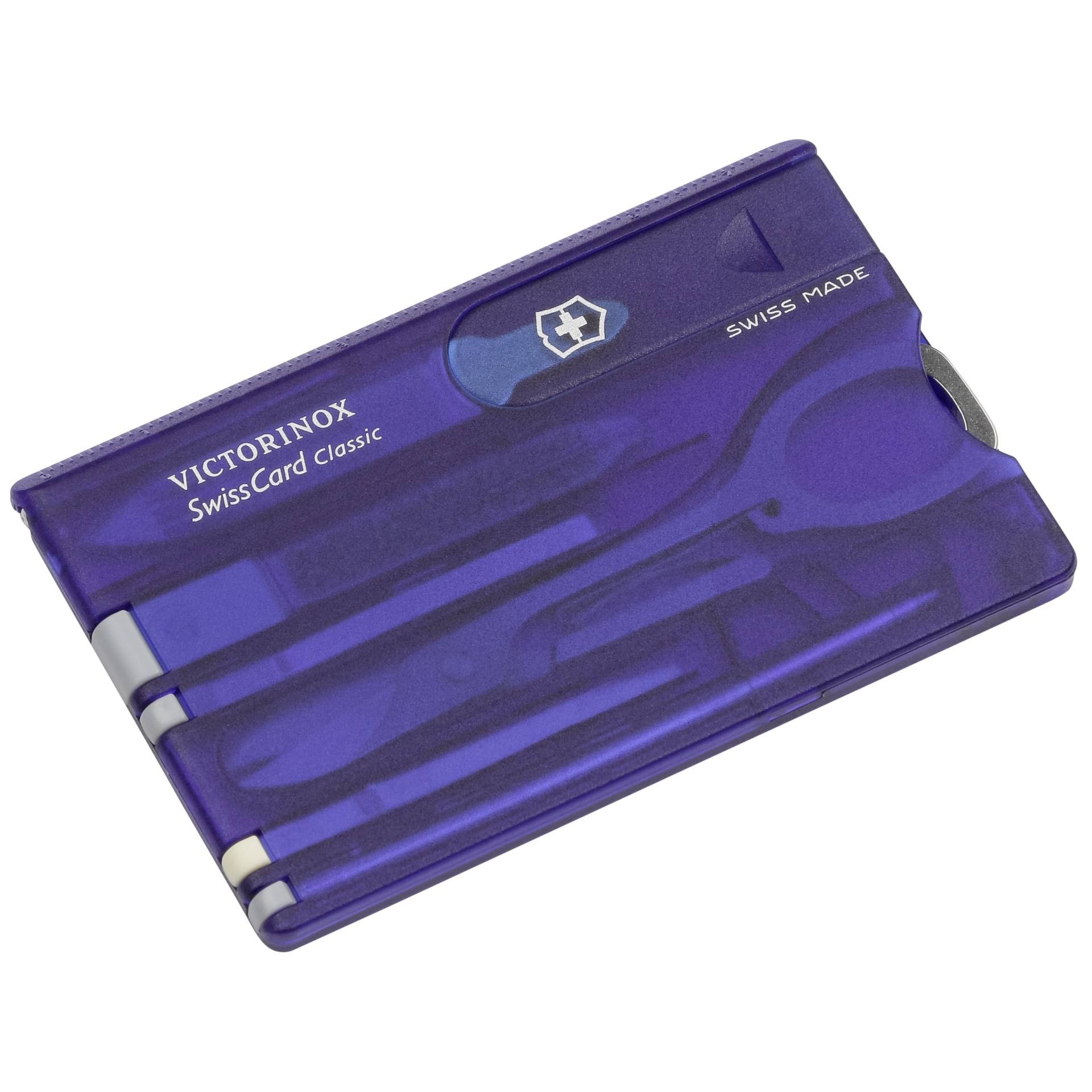 Victorinox Swiss Card Classic Multitool
