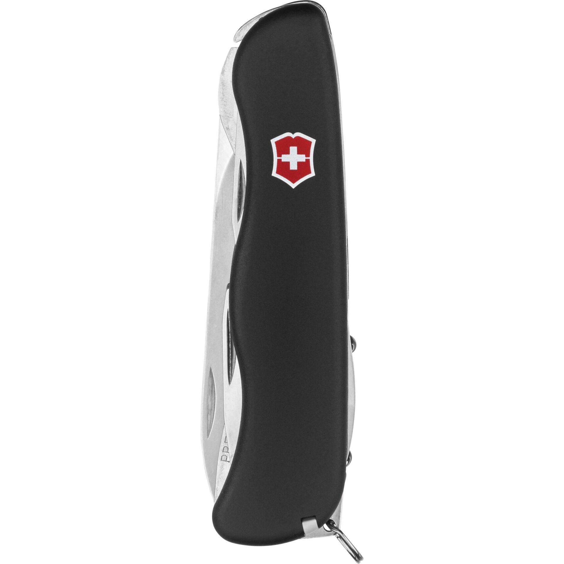 Victorinox Forester Taschenmesser 12 Funktionen schwarz