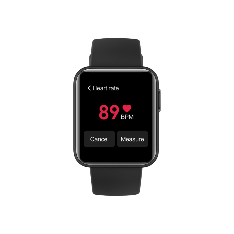 Xiaomi Mi Watch Lite schwarz