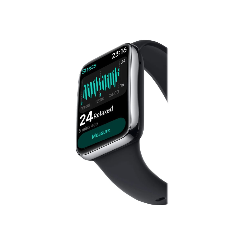 Xiaomi Smart Band 7 Pro Fitness-Tracker & Aktivitäts-Tracker schwarz