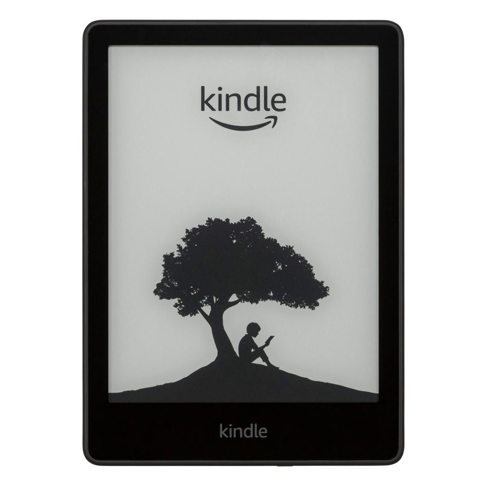 Amazon Kindle Paperwhite (11. Generation) eBook-Reader schwarz
