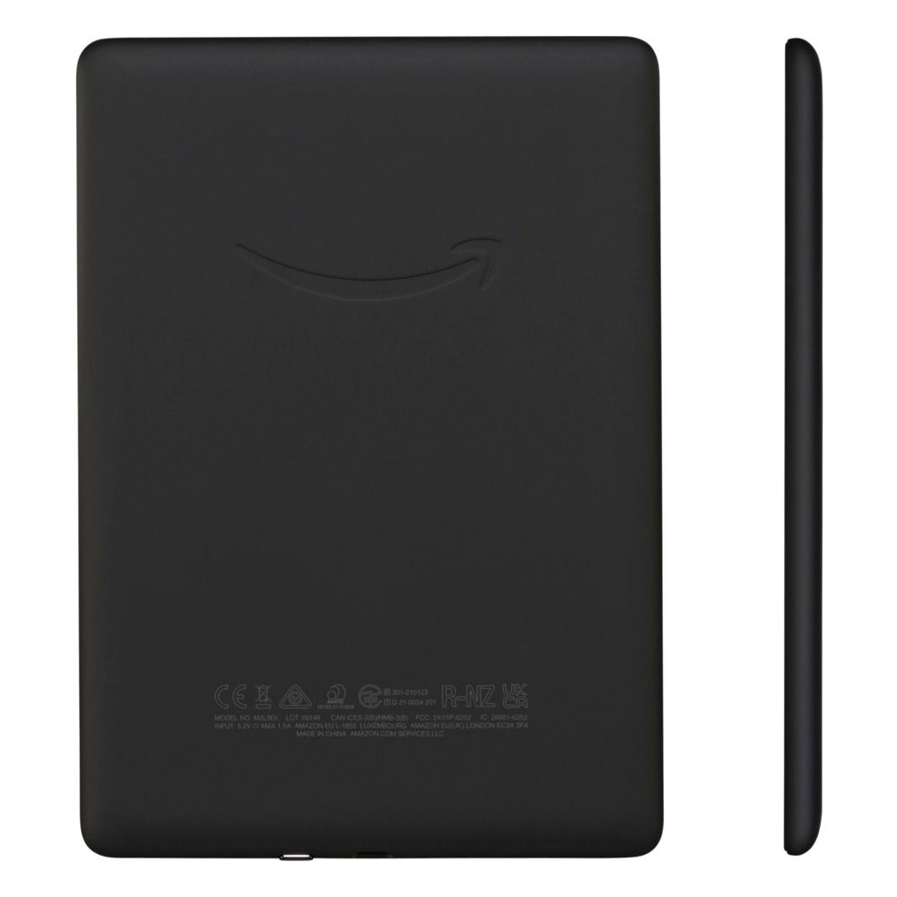 Amazon Kindle Paperwhite (11. Generation) eBook-Reader schwarz