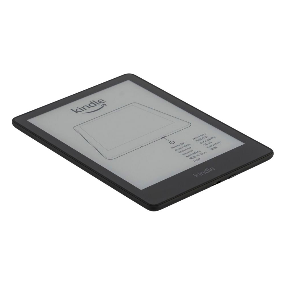 Amazon Kindle Paperwhite (11. Generation) eBook-Reader schwarz