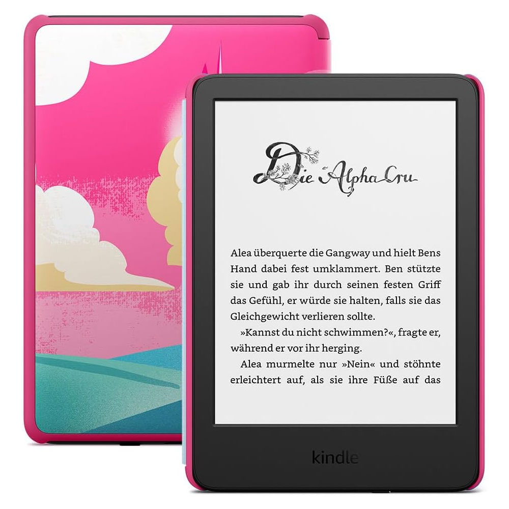Amazon Kindle Kids 16GB Einhorntal