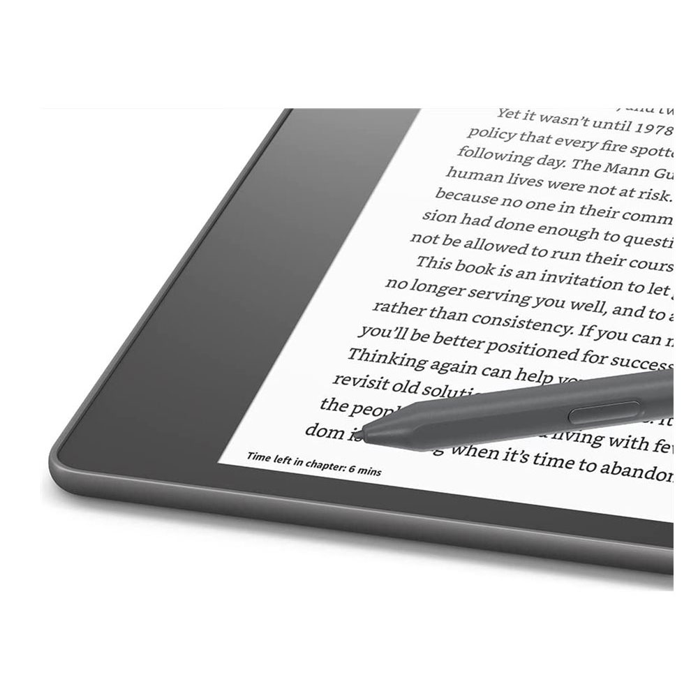Amazon Kindle Scribe E-Reader 25,91 cm (10,2 Zoll) 16GB wolframgrau (2. Wahl)