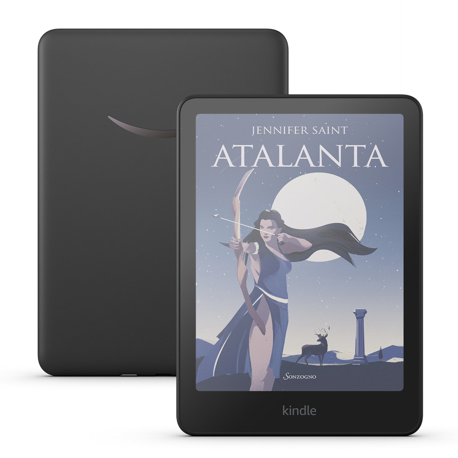 Amazon Kindle Colorsoft 16GB E-Book-Reader schwarz