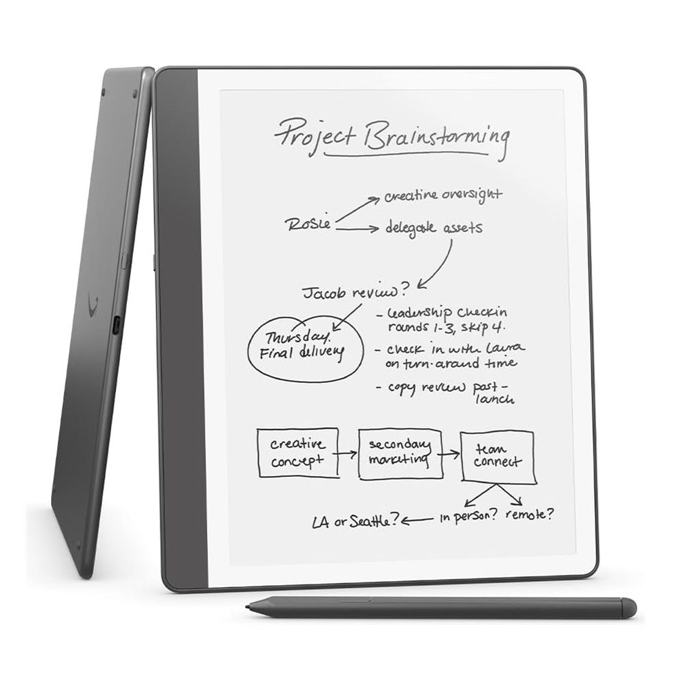 Amazon Kindle Scribe 64GB E-Book-Reader anthrazit