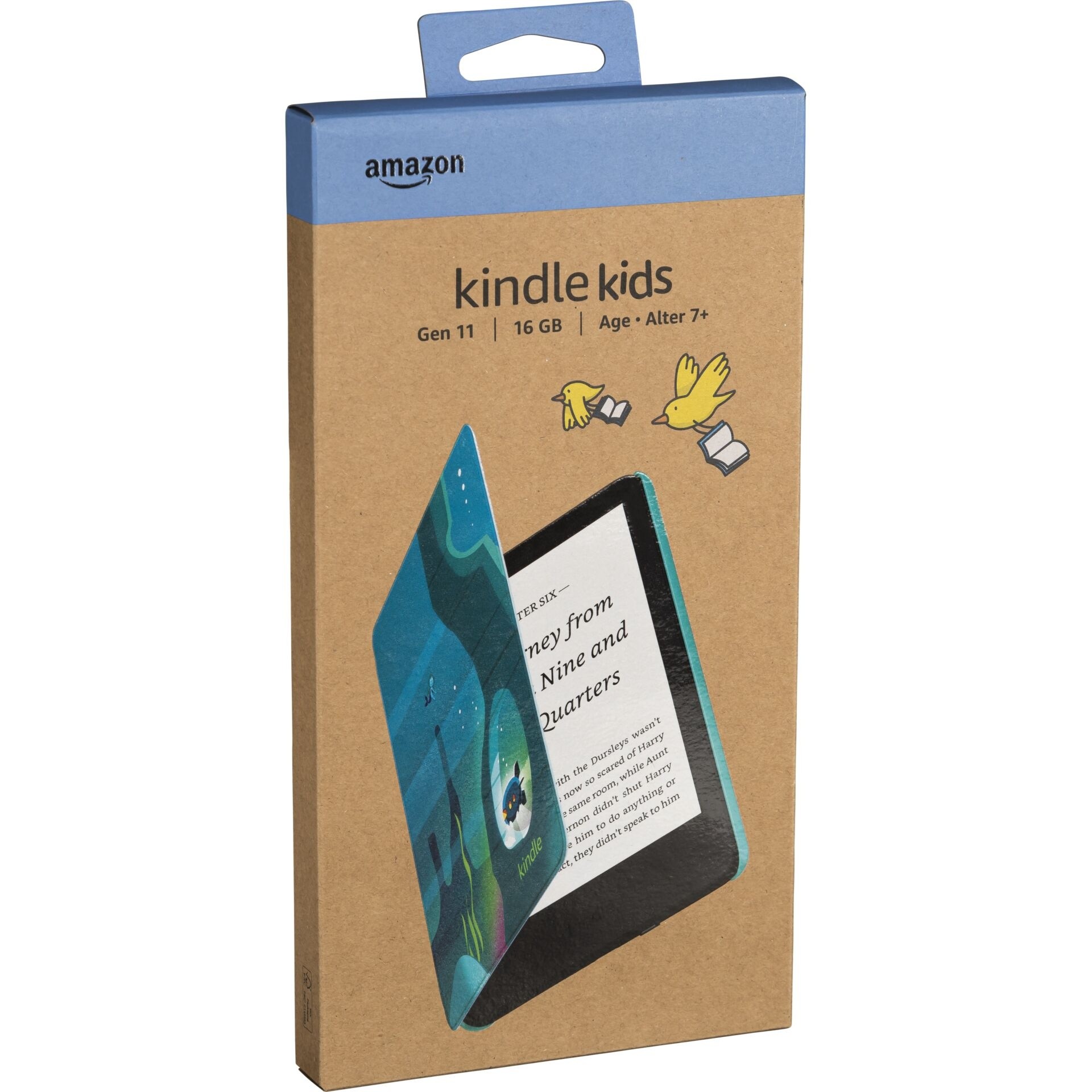 Amazon Kindle Kids E-Book-Reader Ozeanentdecker