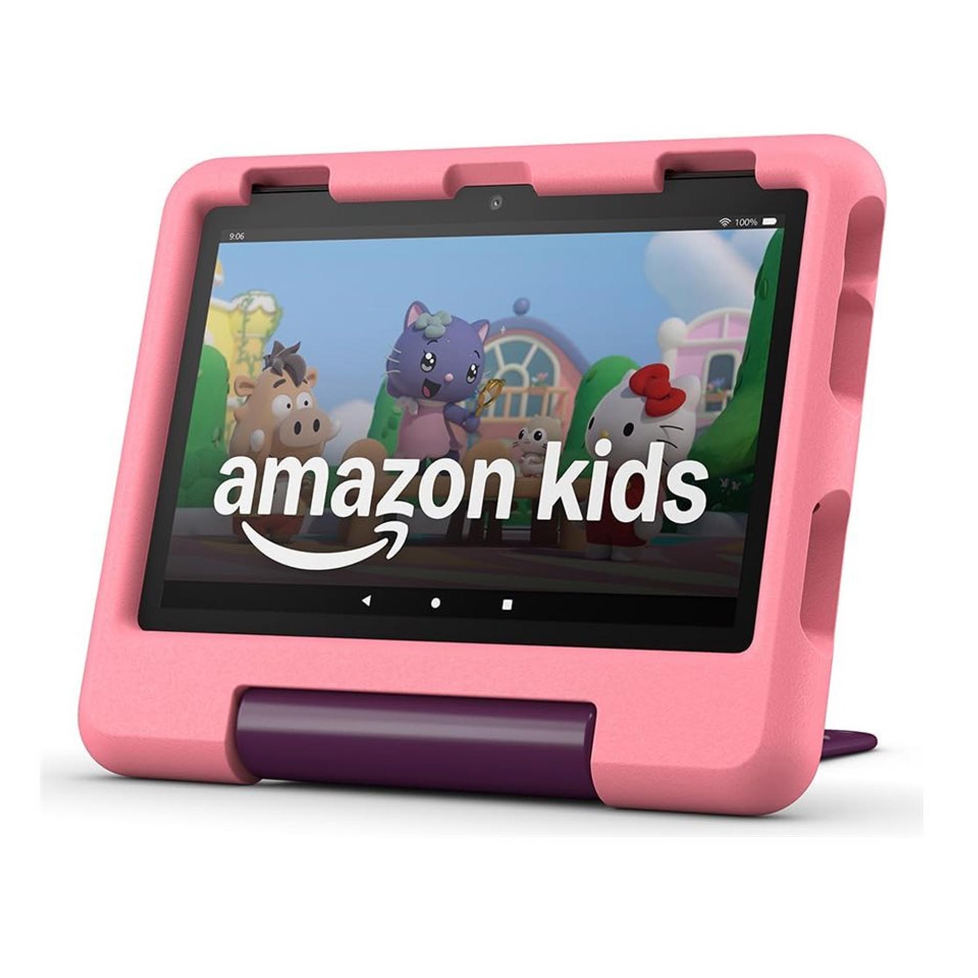 Amazon Fire HD 8 Kids 32GB WiFi (8 Zoll) Tablet Disney Prinzessinnen
