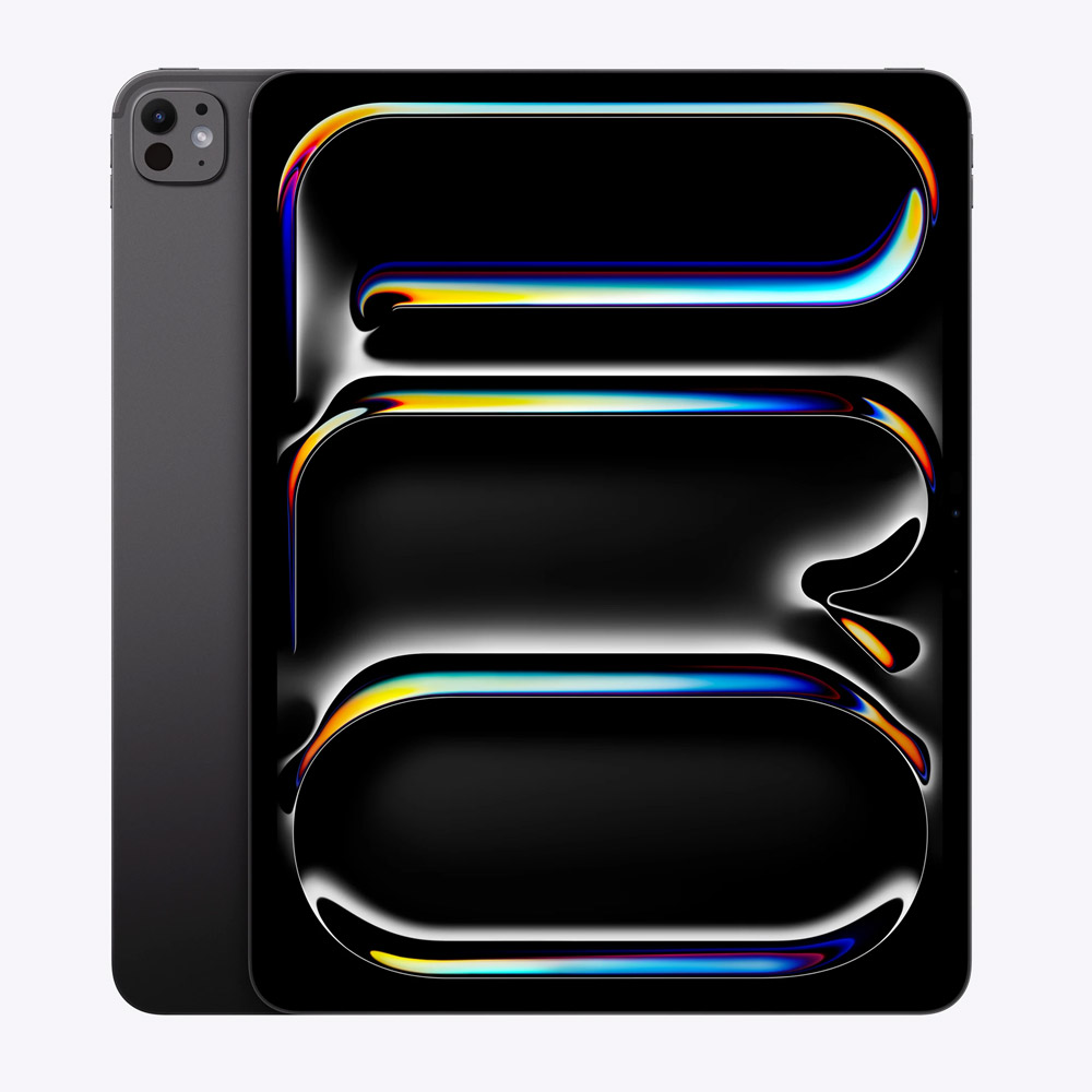 Apple iPad Pro 33cm (13 Zoll) Wi-Fi 256GB Spacegrey (D) (2.Wahl)