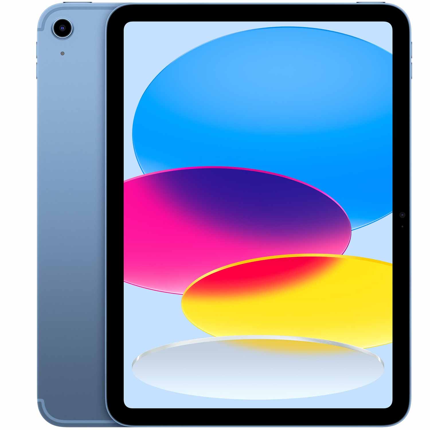 Apple iPad A16 11 Zoll WiFi + Cellular 128GB blau