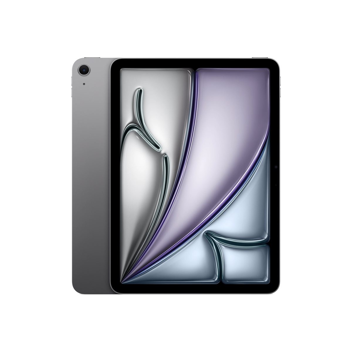 Apple iPad Air (M4) 256GB Wi-Fi Tablet space grau
