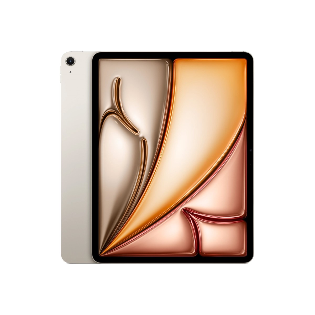 Apple iPad Air 13 Zoll M4 128GB Wi-Fi Tablet polarstern