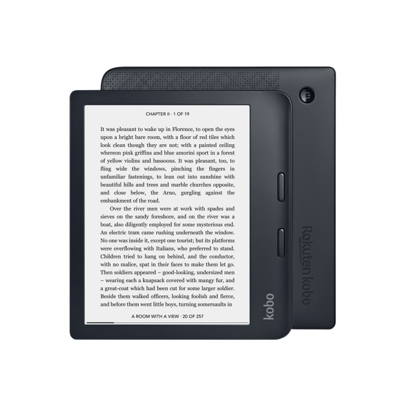 Kobo Libra 2 32GB e-Book-Reader schwarz (2.Wahl)