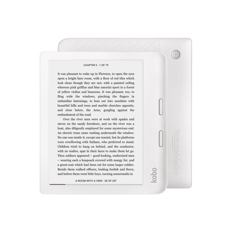 Kobo Libra 2 32GB e-Book-Reader weiß