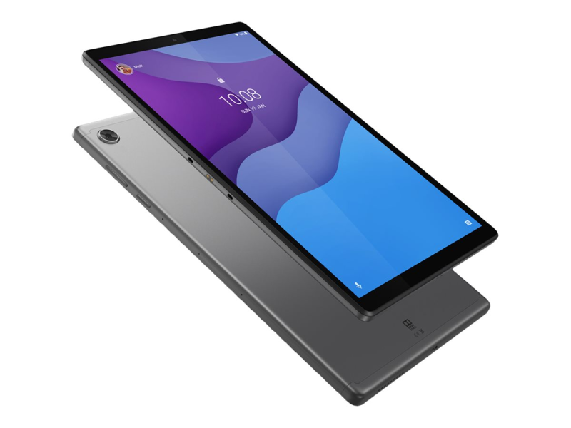 Lenovo Tab M10 HD (ZA6W0110SE) 32GB Tablet-PC grau