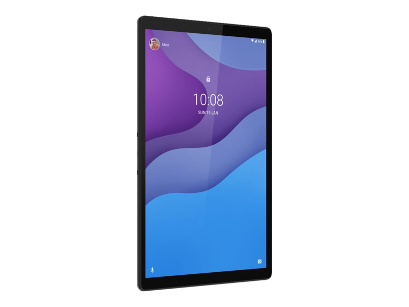 Lenovo Tab M10 HD (ZA6W0110SE) 32GB Tablet-PC grau