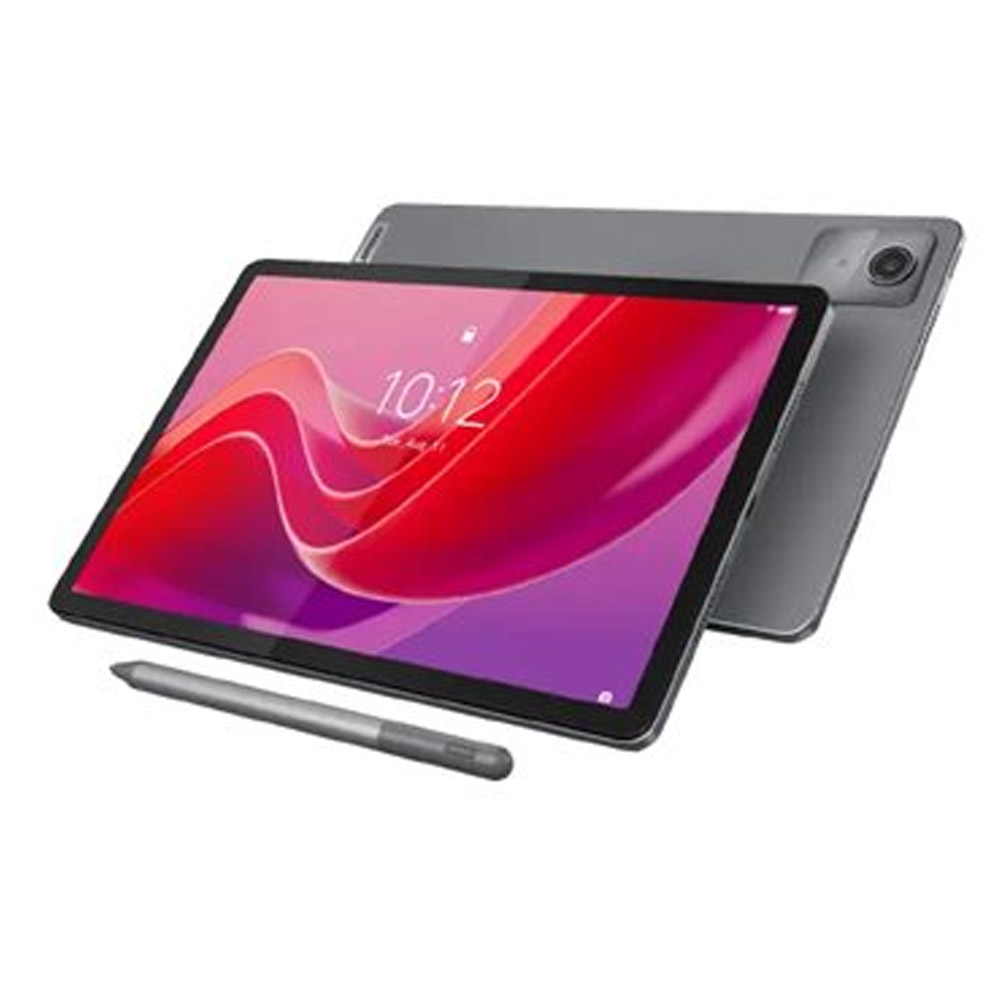 Lenovo Tab M11 (11 Zoll) 128GB Tablet schwarz/grau