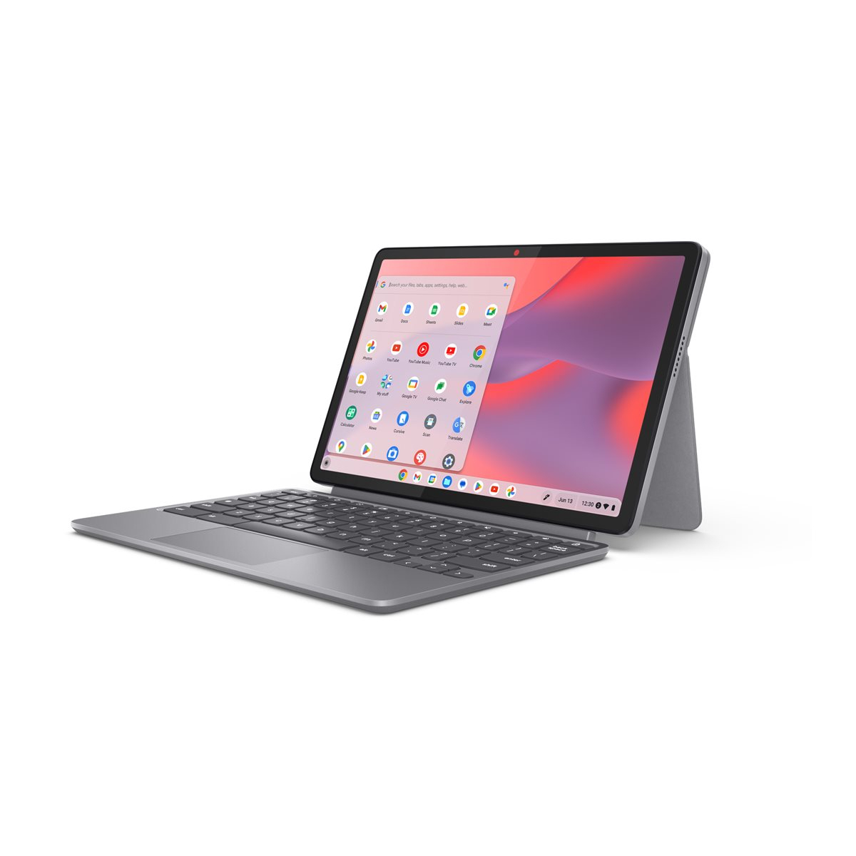Lenovo Chromebook Duet 11M889 128GB Tablet grau (2.Wahl)