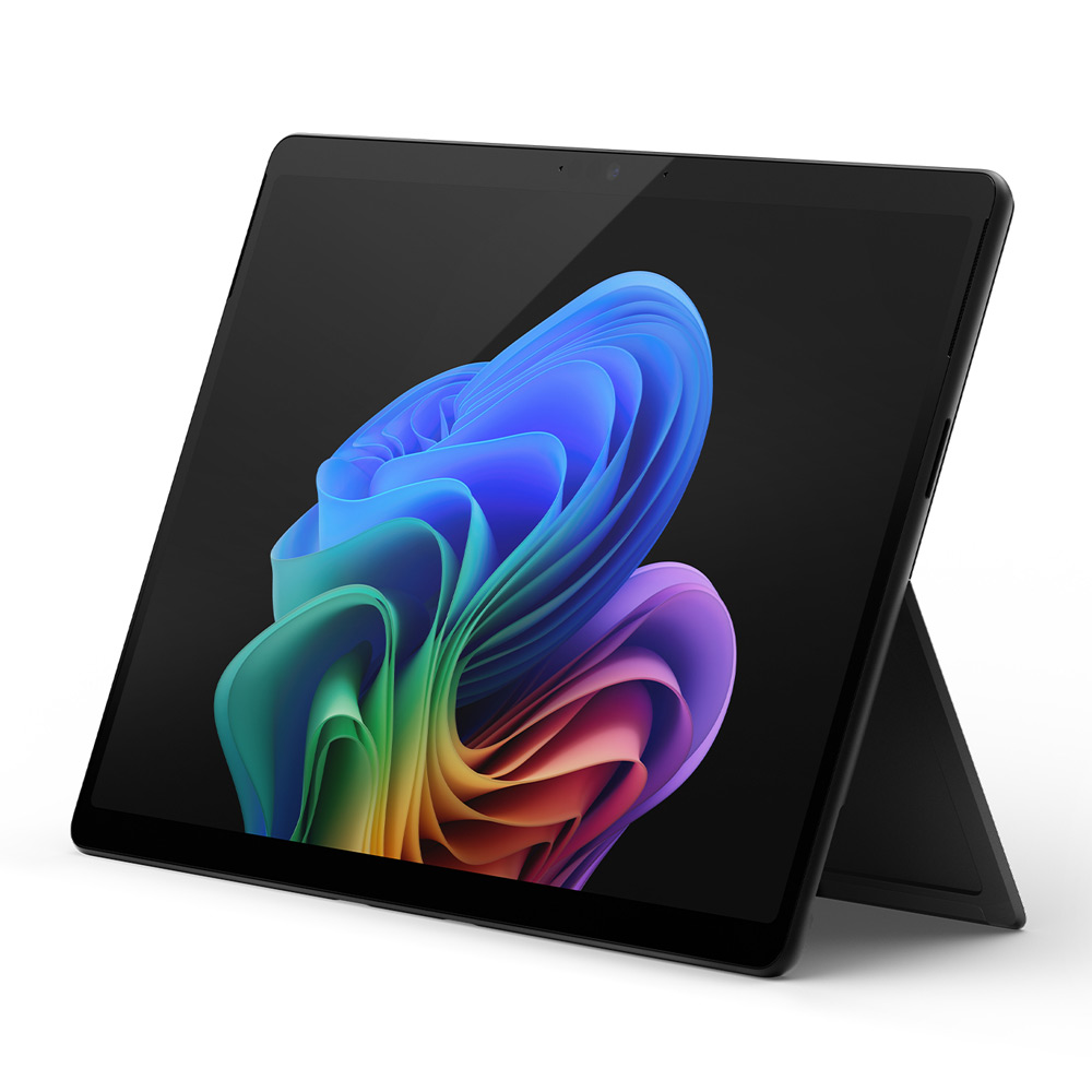 Microsoft Surface Pro (11. Generation) 256GB Tablet schwarz