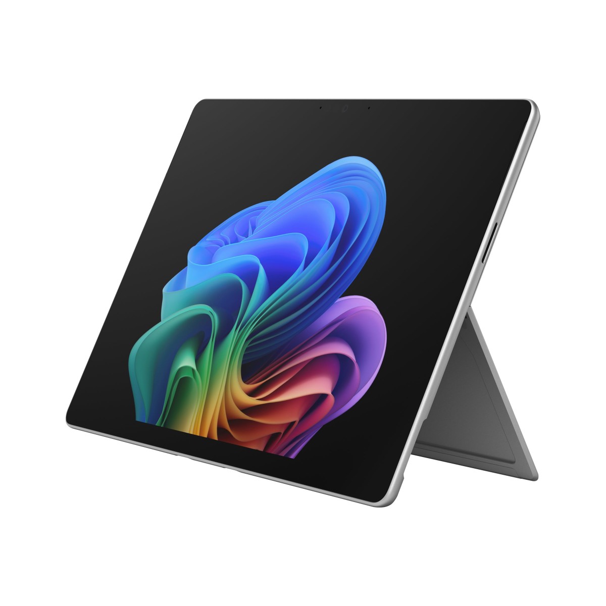 Microsoft Surface Pro for Business 12th Edition Intel Core Ultra 7 366H 32GB 1TB 33 cm (13 Zoll) Tablet platin