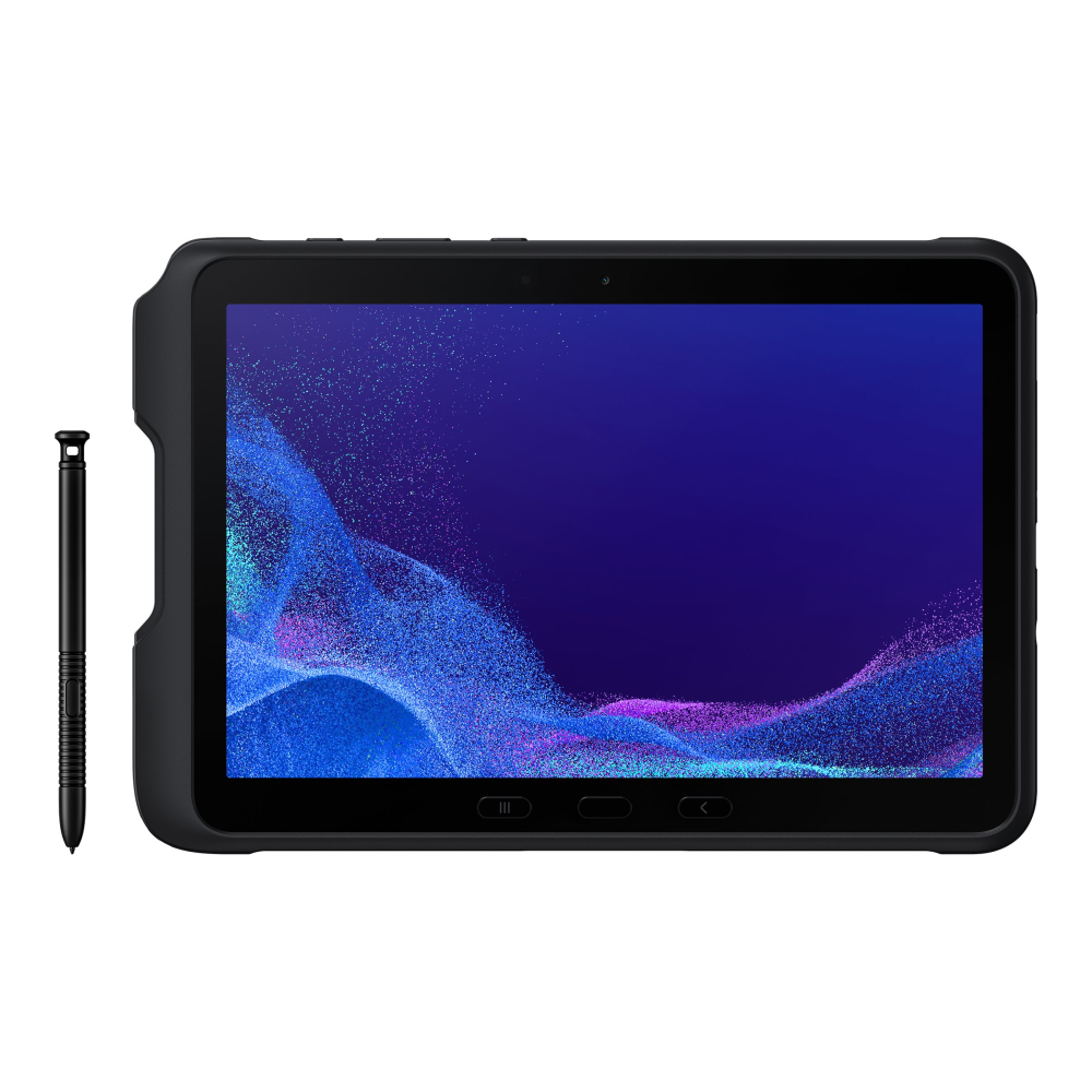 Samsung Galaxy Tab Active 4 Pro (10.1 Zoll) 5G 128GB Tablet-PC schwarz
