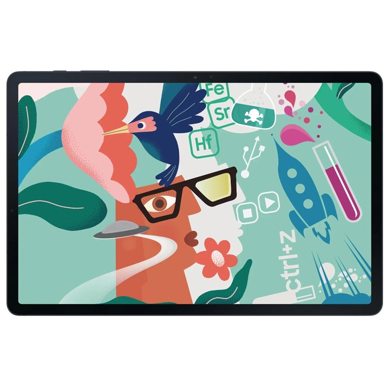 Samsung Galaxy Tab S7 FE 5G Tablet-PC schwarz