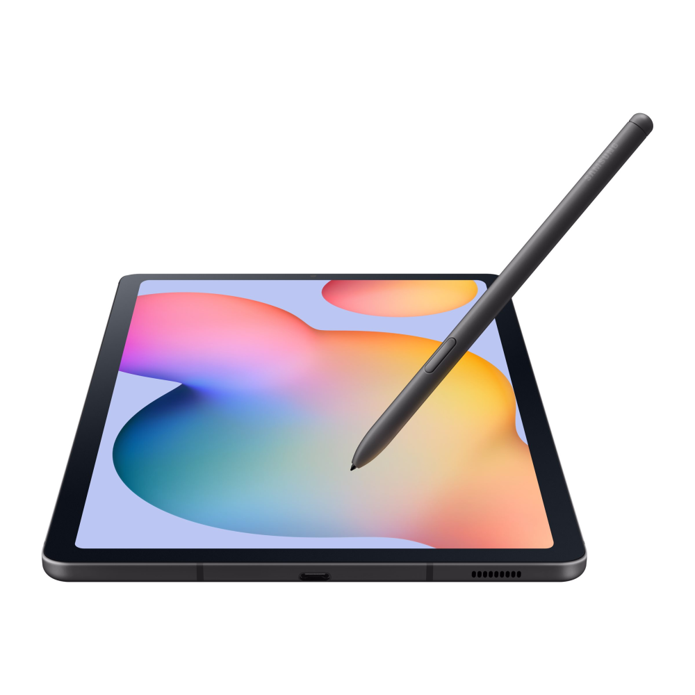 Samsung Galaxy Tab S6 Lite (10.4 Zoll) 64GB EU Tablet-PC grau