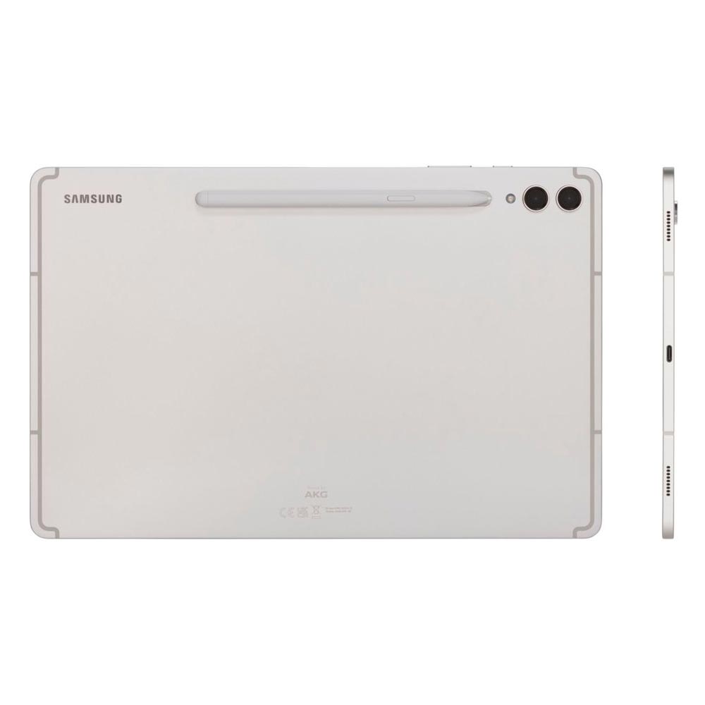 Samsung X810N Galaxy Tab S9+ Wi-Fi 256 GB Tablet-PC beige