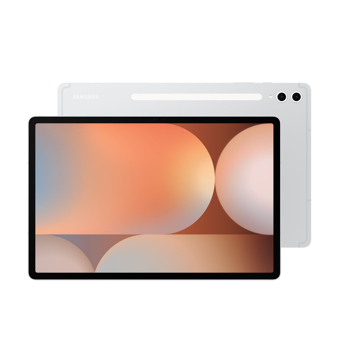Samsung Galaxy Tab S10+ 256GB WiFi (12,4 Zoll) Tablet silber