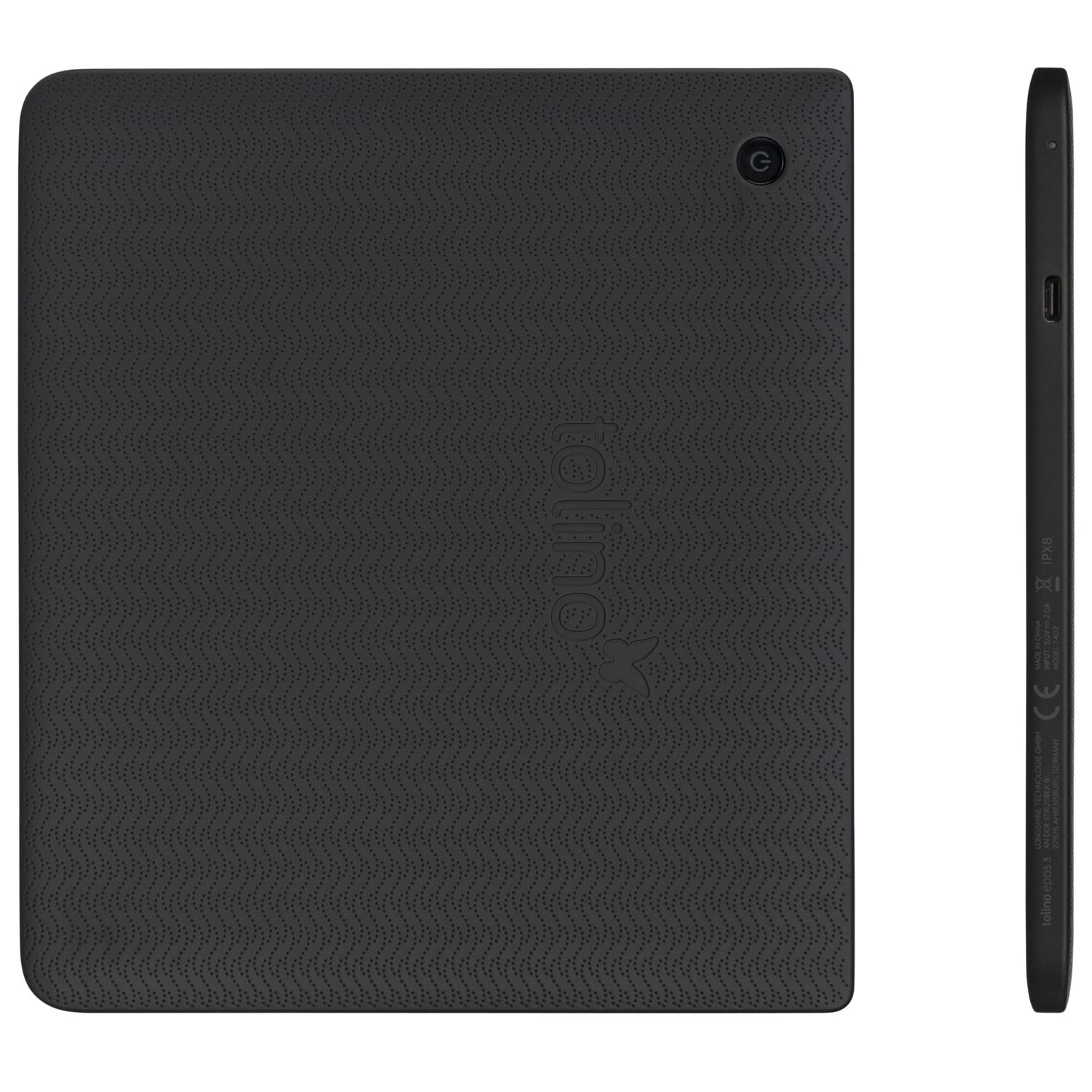 tolino epos 3 eReader 32GB 20,3 cm (8 Zoll)