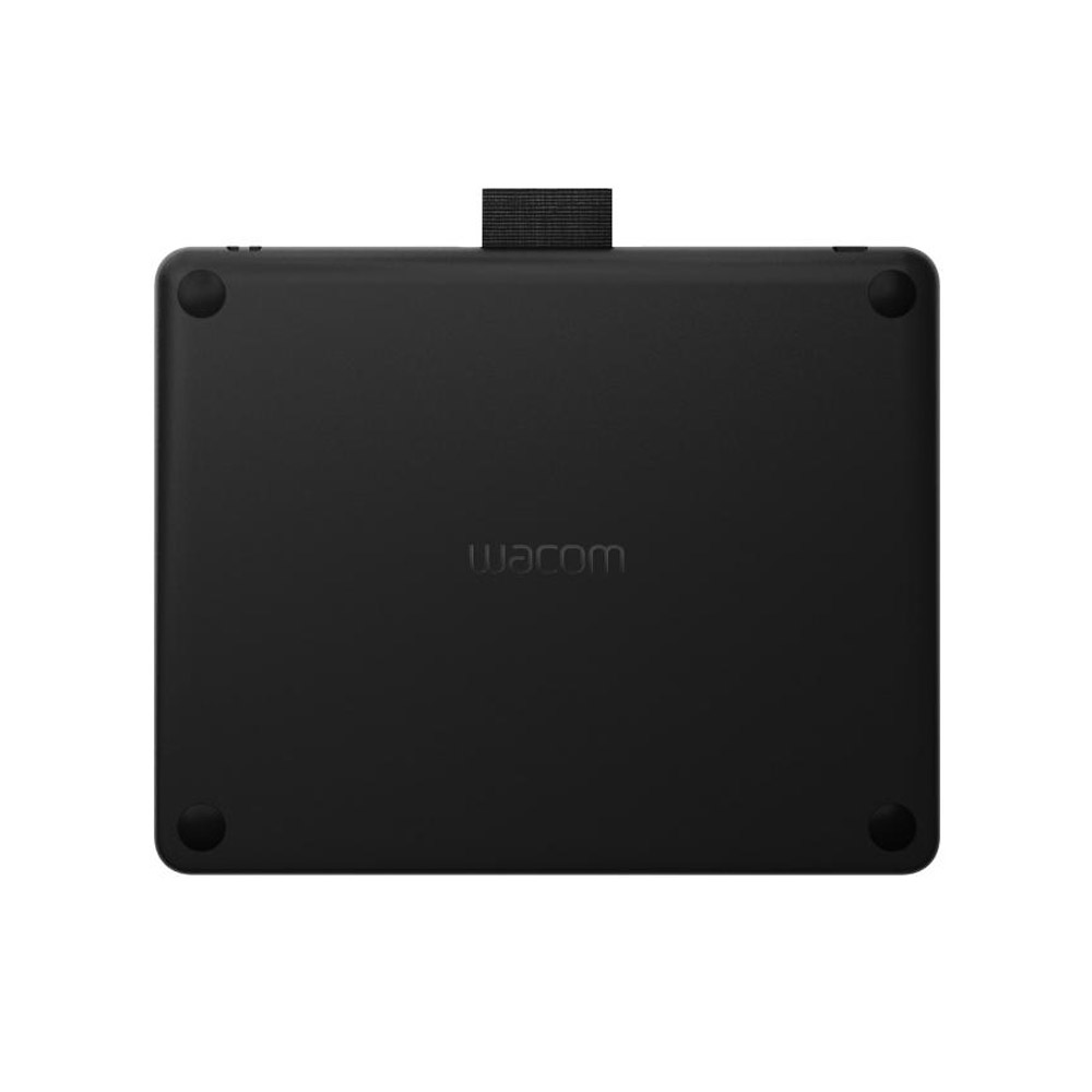Wacom Intuos Small Bluetooth Grafiktablet schwarz
