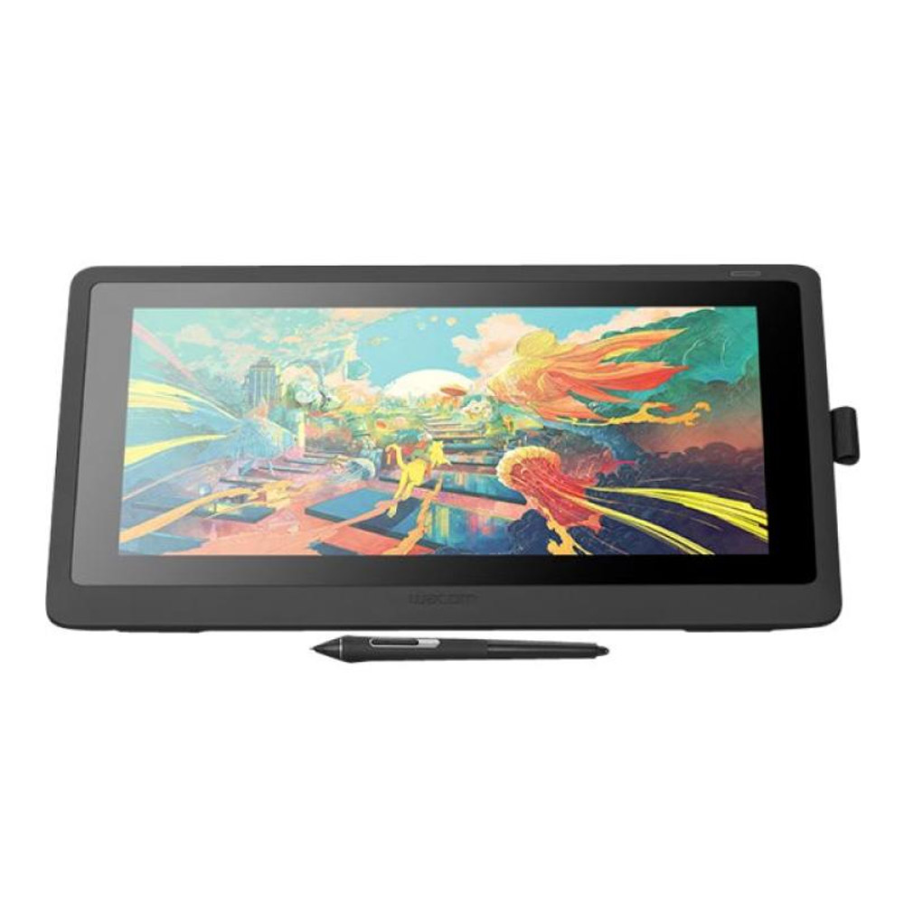 Wacom Cintiq 16 Kreativ-Stift-Display schwarz