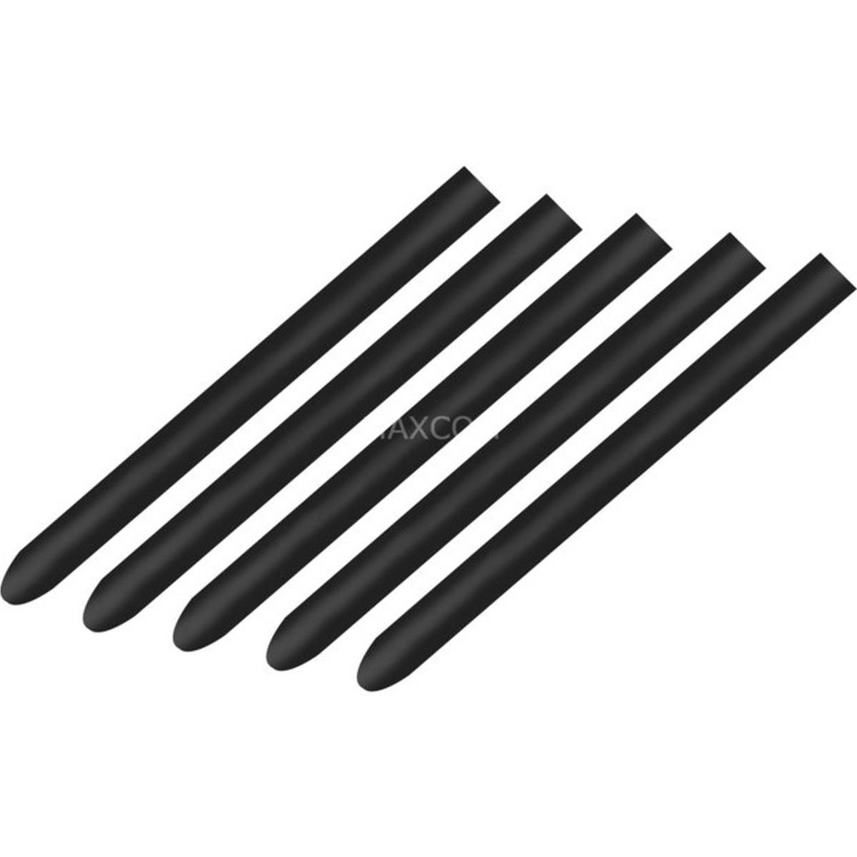 Wacom Standard Stiftspitzen 5er-Pack schwarz