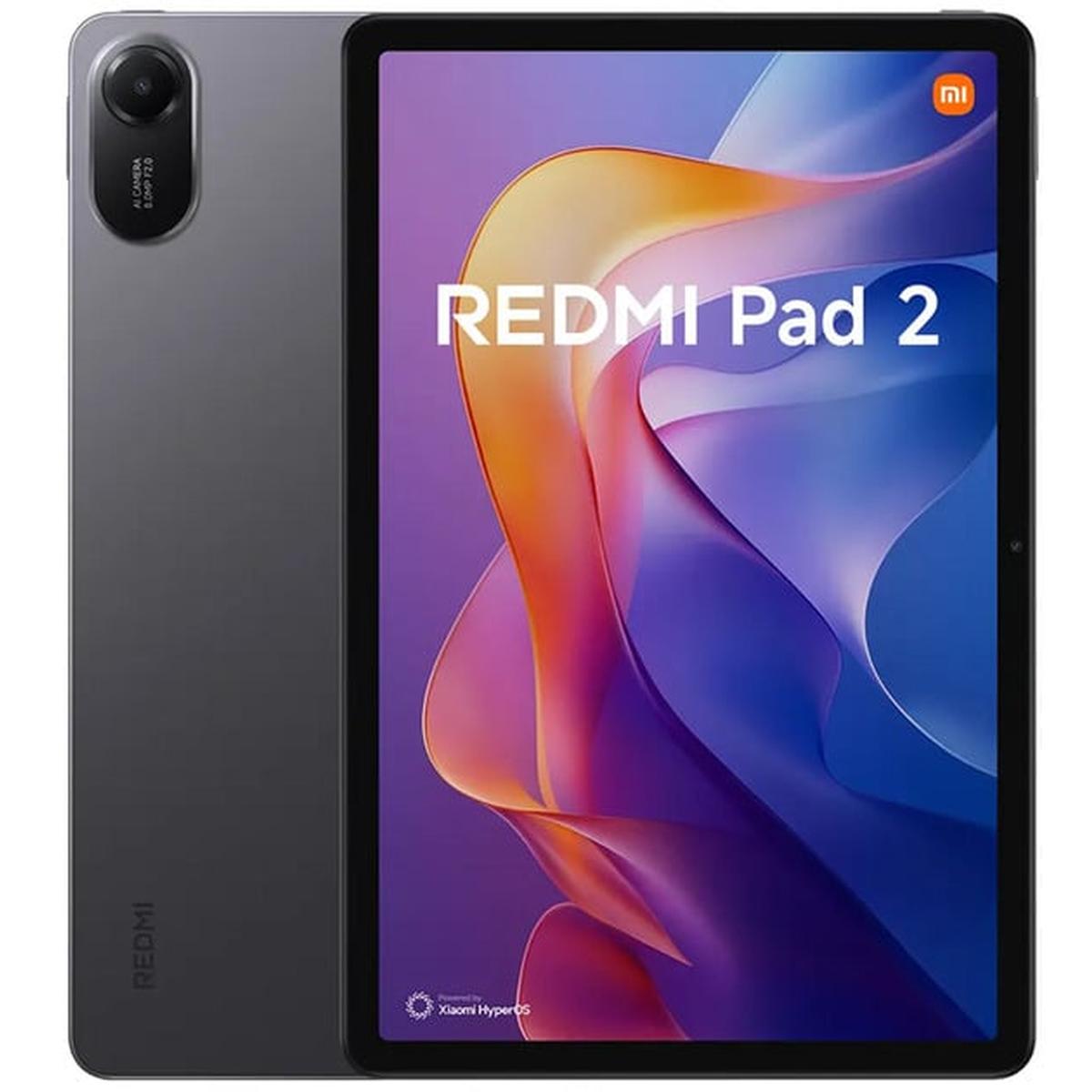Xiaomi Redmi Pad 2 4GB 128GB WiFi Tablet graphite gray