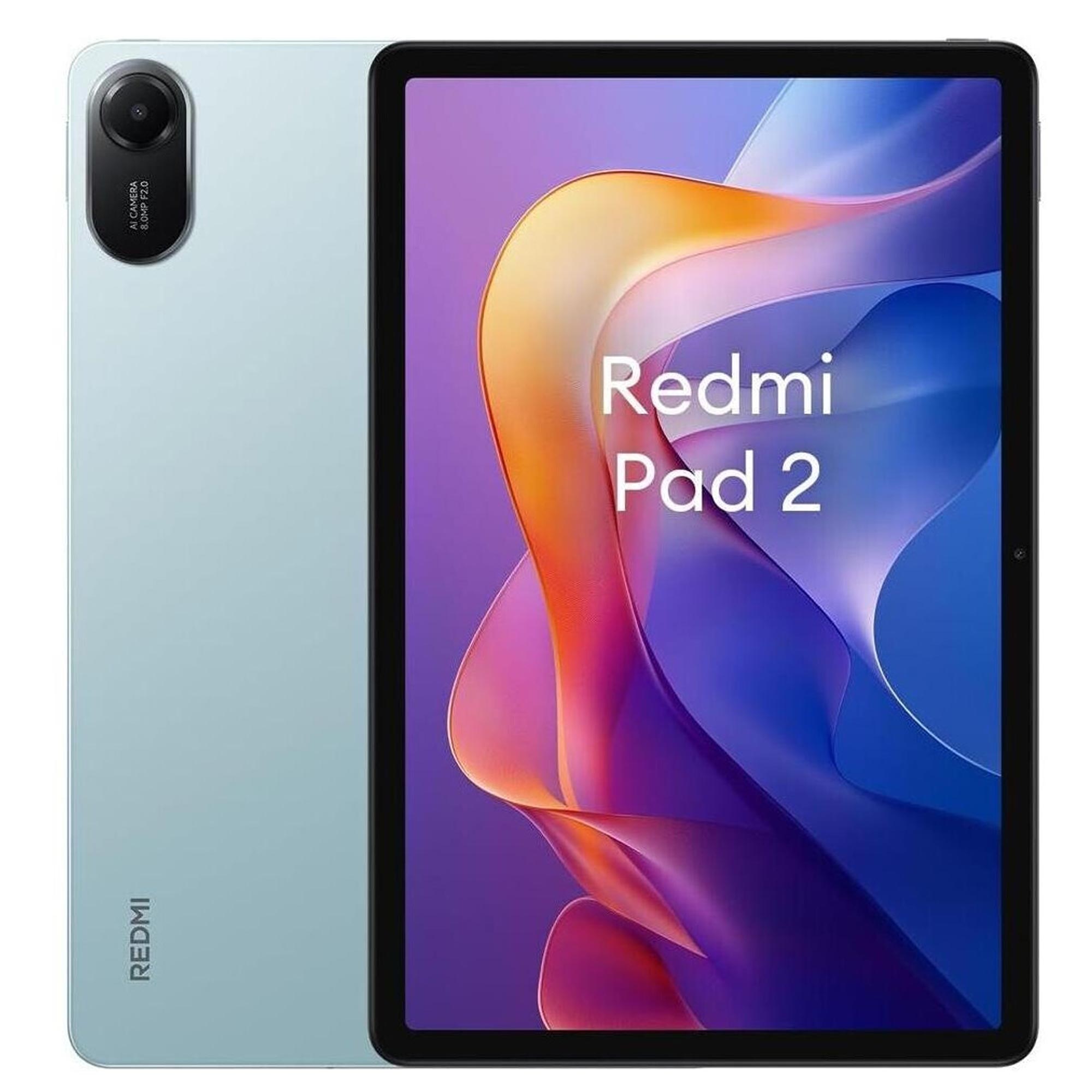 Xiaomi Redmi Pad 2 256GB LTE (11 Zoll) Tablet grün