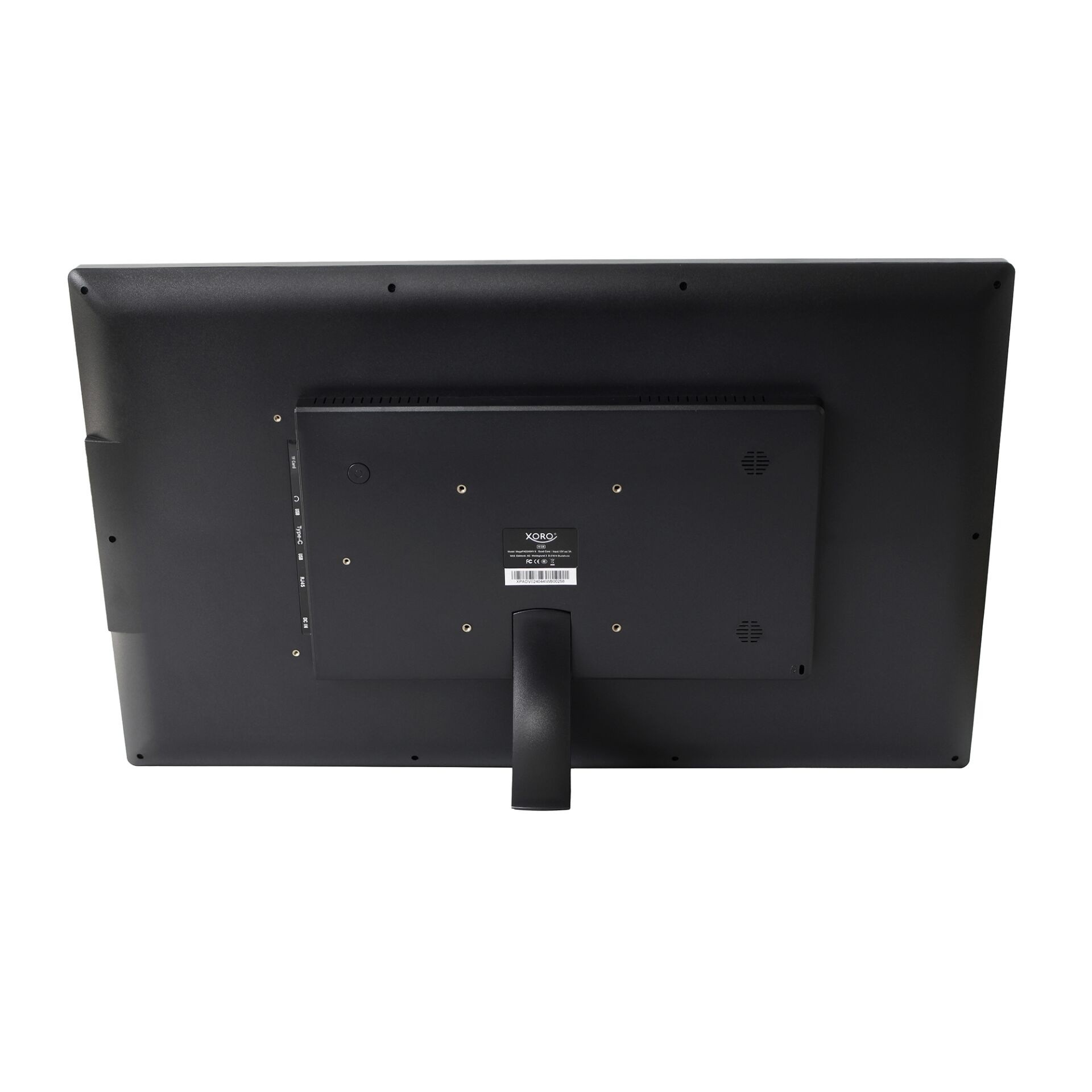 Xoro MegaPAD 2404 V7 64GB 24 Zoll Tablet schwarz