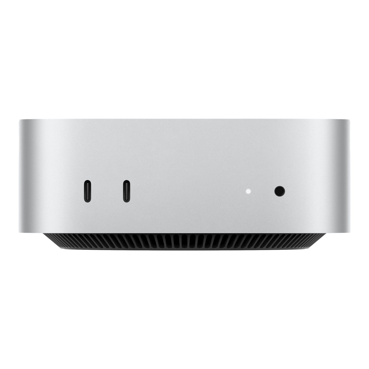 Apple Mac mini M6 16GB 256GB SSD Mini-PC silber