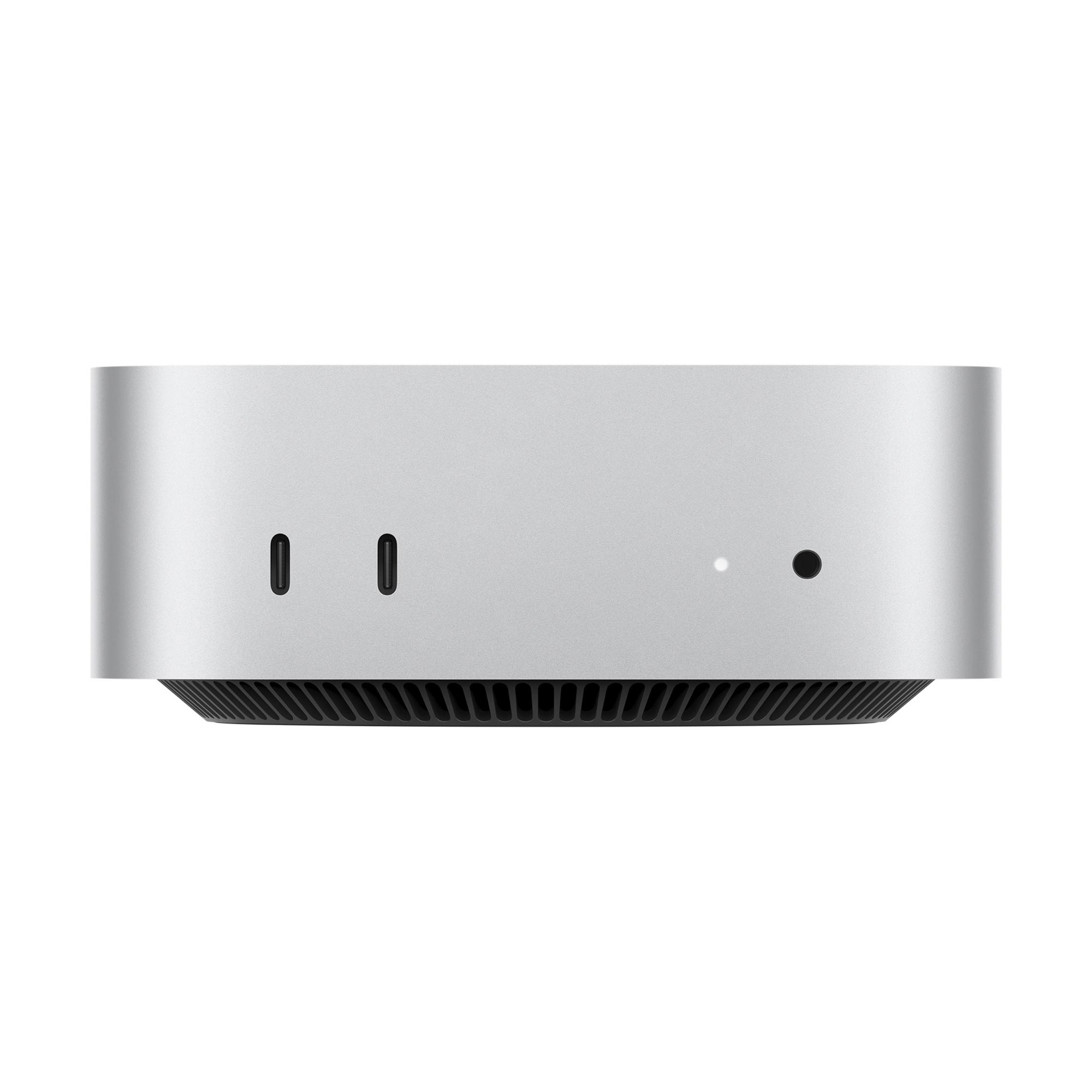Apple Mac mini M6 Mini-PC silber