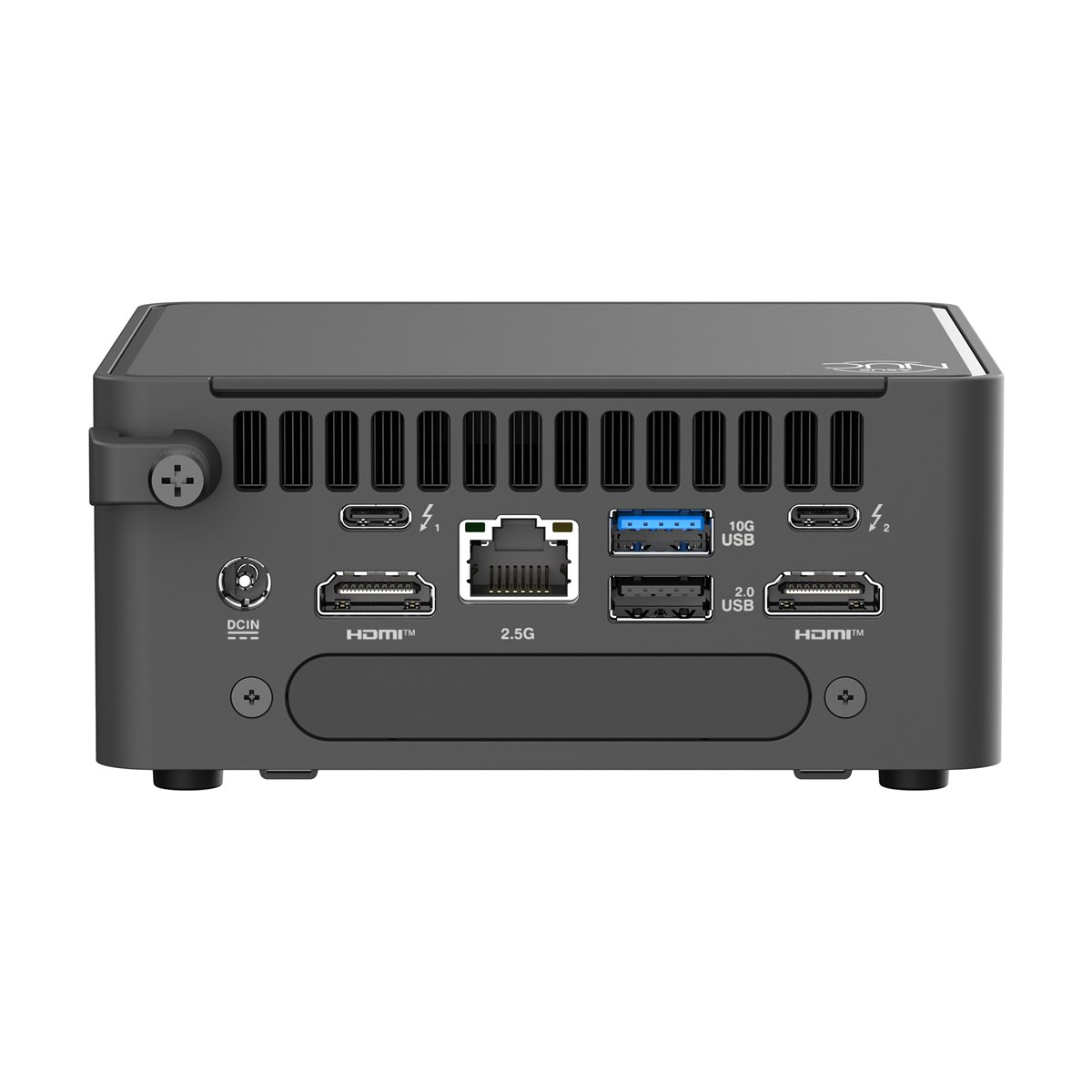 Asus NUC 15 Pro Tall Kit RNUC15CRHU500002 Mini-PC