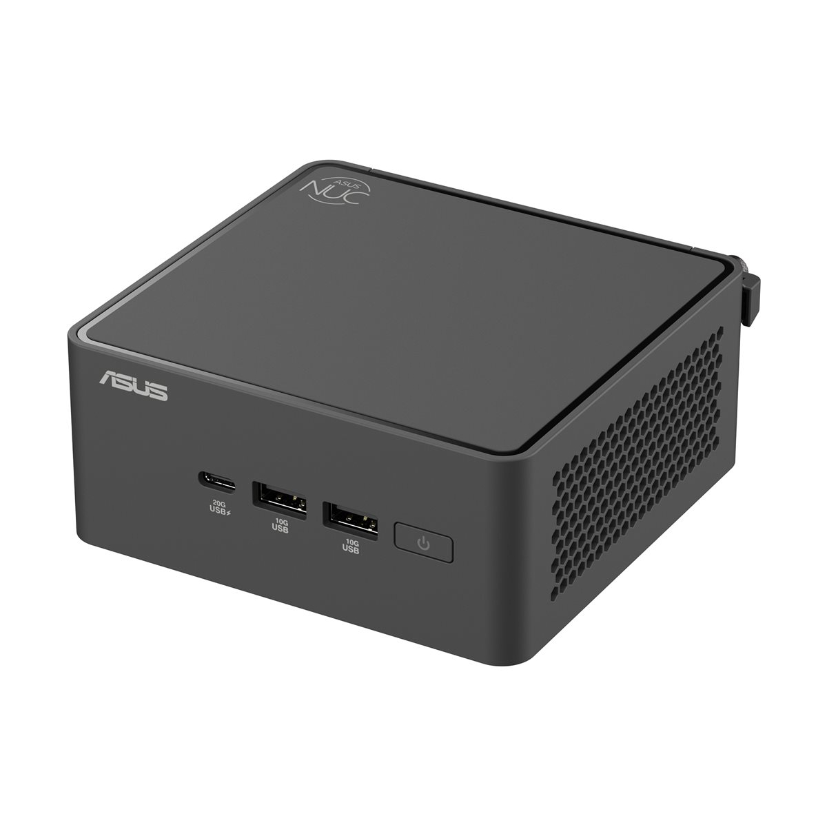 Asus NUC 15 Pro Tall Kit RNUC15CRHU700002 Mini-PC