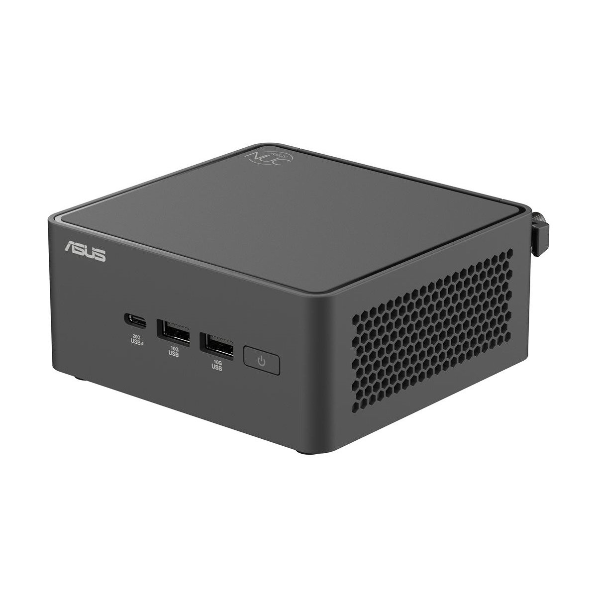 Asus NUC 15 Pro Tall Kit RNUC15CRHU700002 Mini-PC