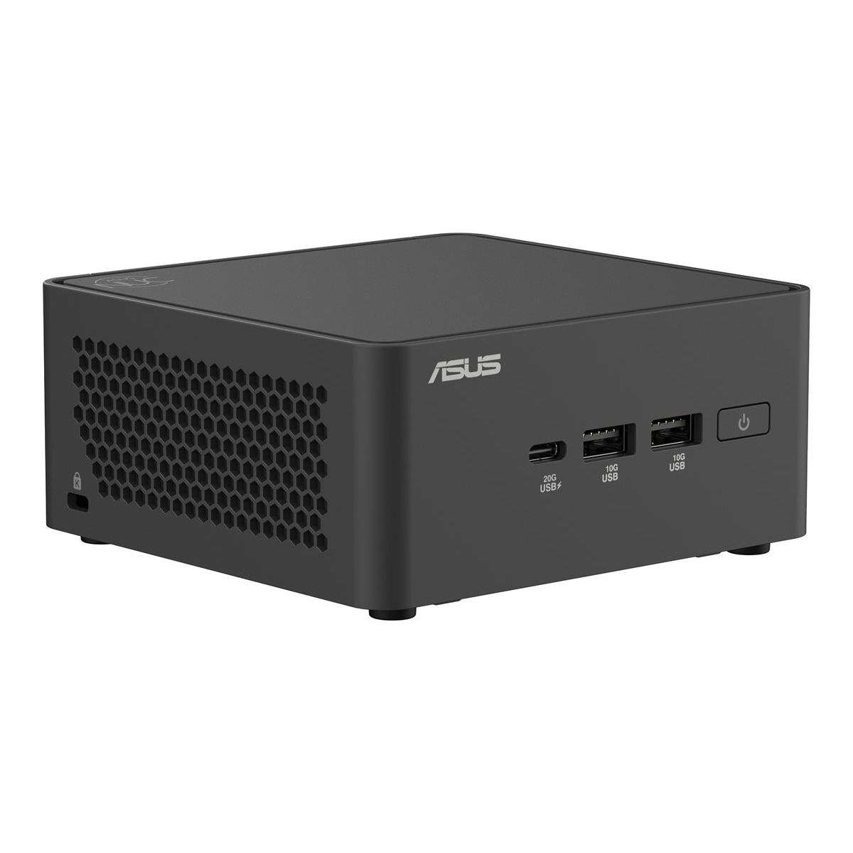 Asus NUC 15 Pro Tall Kit RNUC15CRHC500002 Mini-PC