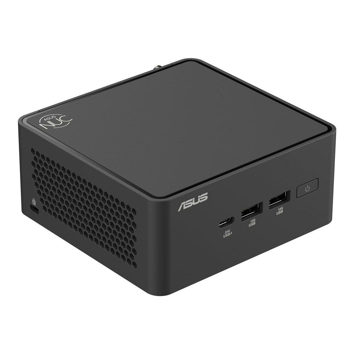 Asus NUC 15 Pro Tall Kit RNUC15CRHC500002 Mini-PC