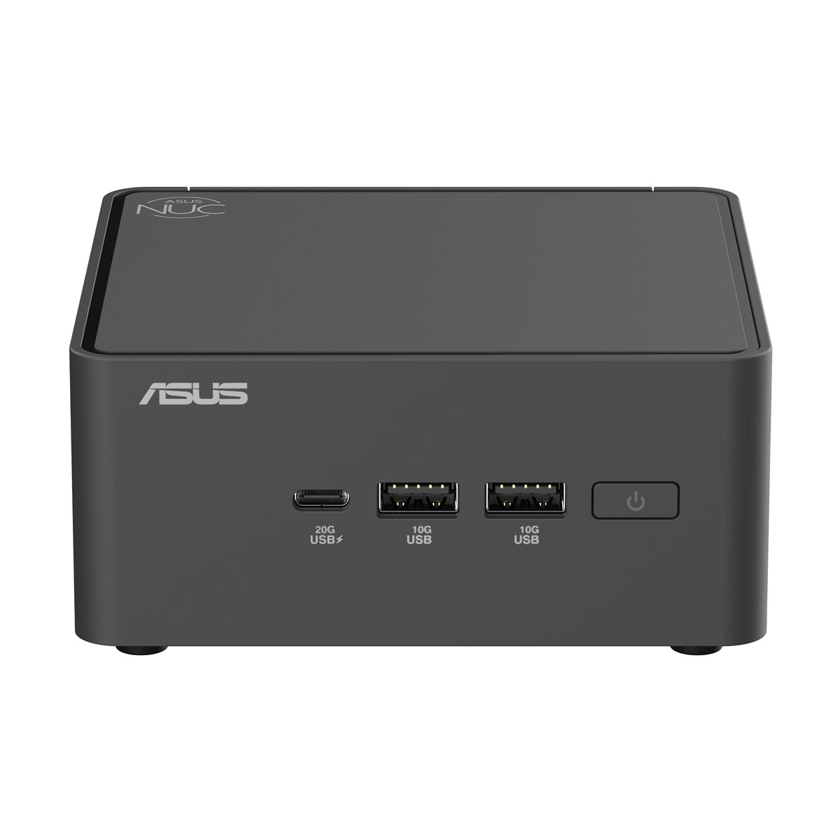 Asus NUC 15 Pro Tall PC Kit RNUC15CRHC700002 Mini-PC