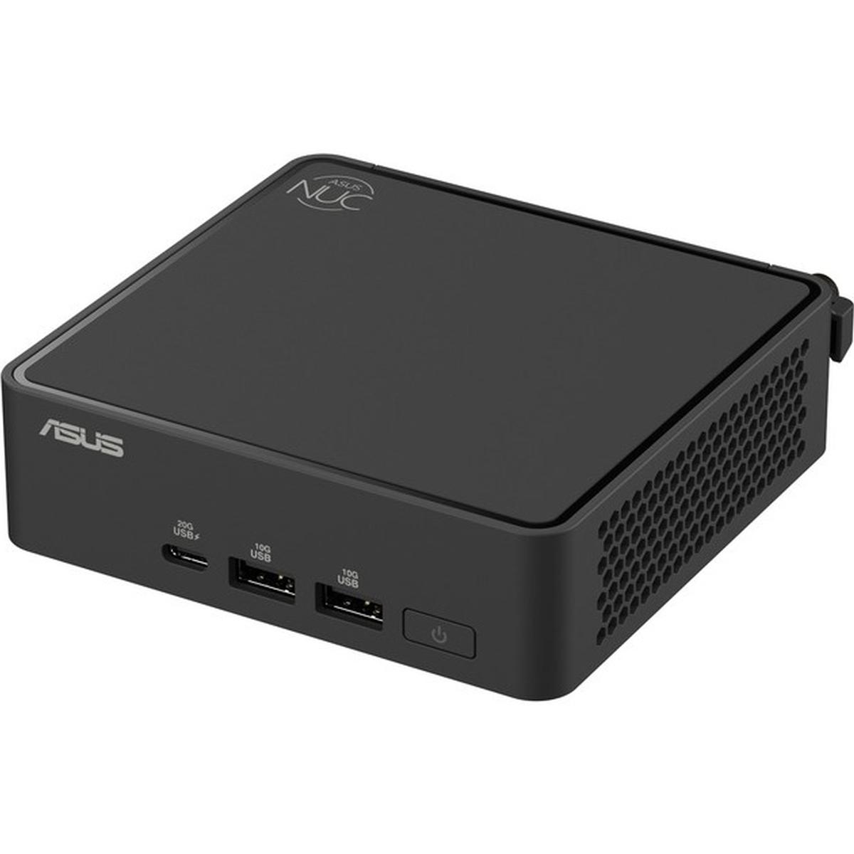 Asus NUC 15 Pro RNUC15CRKU700002 Intel Core Ultra 7 Slim Kit Mini-PC